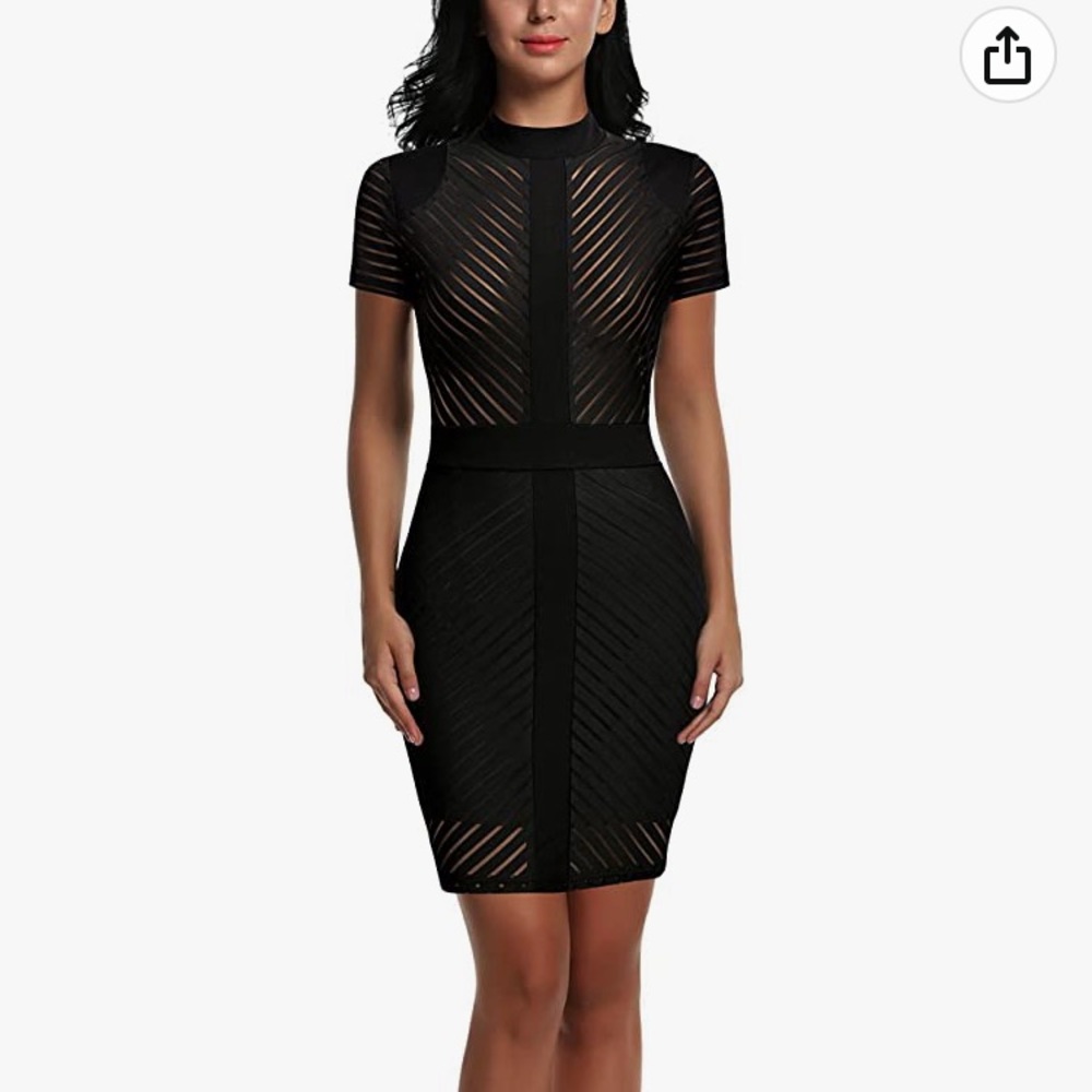 NWT - Sexy Women's Bodycon Pencil Dress